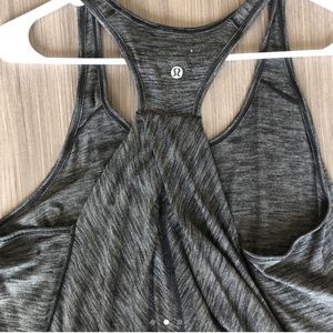 Lululemon tank top